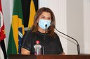 IVÂNIA SOLDATI CONVIDA AUTORIDADES DE SAÚDE DESTA ADMINISTRAÇÃO A COMPARECEREM NA SESSÃO ORDINÁRIA DO DIA 17 DE MAIO