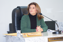 IVÂNIA SOLDATI FAZ ALERTA AOS MORADORES SOBRE OS PERIGOS DA DENGUE