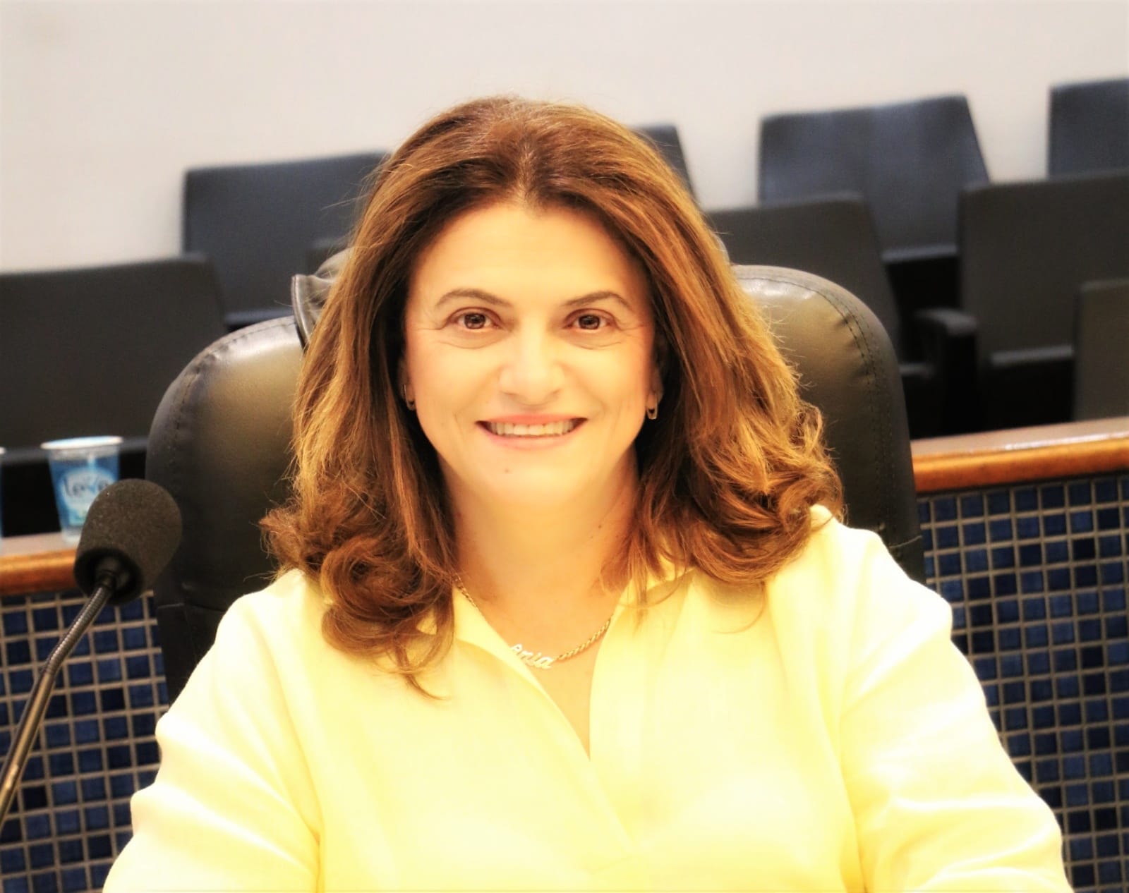 Ivânia Soldati faz homenagem às entidades que participaram do Canta & Encanta 2023