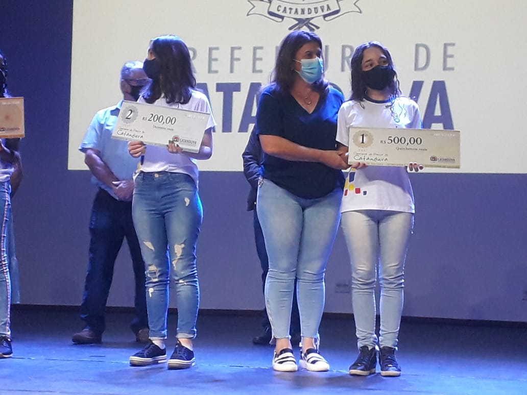 IVÂNIA SOLDATI PARTICIPA DE EVENTOS DAS SECRETARIAS DE SAÚDE, CULTURA E EDUCAÇÃO