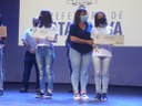 IVÂNIA SOLDATI PARTICIPA DE EVENTOS DAS SECRETARIAS DE SAÚDE, CULTURA E EDUCAÇÃO