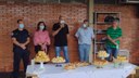 IVÂNIA SOLDATI PARTICIPA DE HOMENAGENS DA SEMANA DO SERVIDOR PÚBLICO