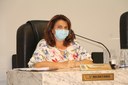 Ivânia Soldati presta contas do 1º semestre de seu gabinete