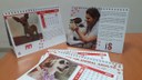 IVÂNIA SOLDATI PROMOVE CAMPANHA PARA RESGATE E TRATAMENTO DE ANIMAIS