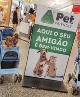 IVÂNIA SOLDATI PROTOCOLA PROJETO DE LEI QUE PREVÊ “SELO ESPAÇO LIVRE PARA PETS” EM CATANDUVA