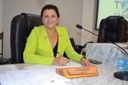 IVÂNIA SOLDATI QUESTIONA EXECUTIVO SOBRE AÇÕES PARA COMBATER A ESPOROTRICOSE