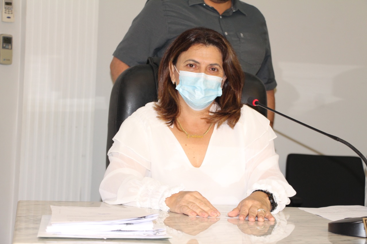 IVÂNIA SOLDATI SOLICITA OPERAÇÃO TAPA BURACO E SERVIÇO DE DEMARCAÇÃO DE SOLO NO BAIRRO MONTE LÍBANO 
