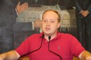 Julinho solicita policiamento em diversos pontos da cidade