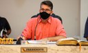 Lei de Gleison Begalli é sancionada e ARCOS é declarada como de utilidade pública