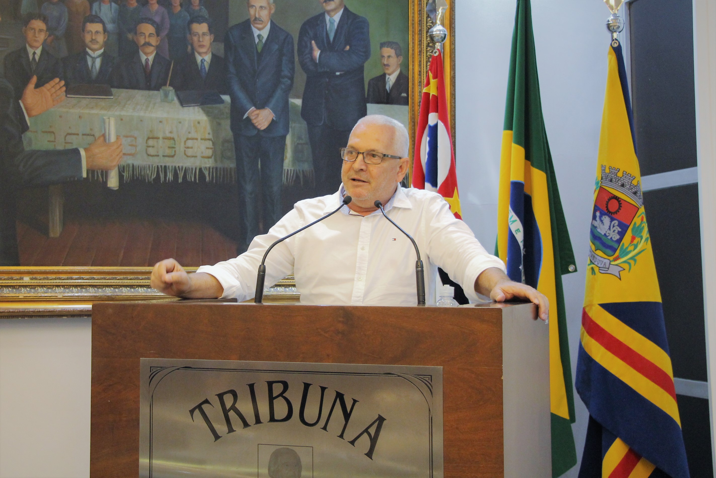 LEI DE MARQUINHOS FERREIRA SOBRE ISENÇÃO DE TAXA DE INSCRIÇÃO EM CONCURSOS PÚBLICOS PARA DOADORES DE SANGUE É SANCIONADA