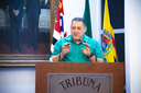 LEI DE MAURICIO GOUVEA QUE INSTITUI O “CORDÃO DE GIRASSOL” NO MUNICÍPIO É SANCIONADA