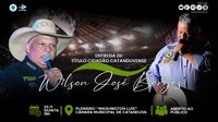 Locutor Wilson Borges receberá título de cidadão catanduvense nesta quinta (23), às 19h