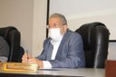 LUIS PEREIRA FAZ QUESTIONAMENTOS SOBRE VENDA DE JAZIGOS NO CEMITÉRIO NOSSA SENHORA DO CARMO