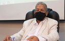 Luis Pereira indica conserto do asfalto na Avenida Theodoro Rosa Filho