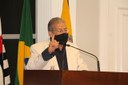 Luis Pereira propõe de título de Cidadão Catanduvense a Marco Vinholi