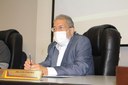 Luis Pereira quer esclarecimentos semanais, durante sessões ordinárias, sobre a saúde em Catanduva
