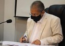 Luis Pereira quer redução de impostos a comerciantes que tiveram atividades reduzidas