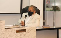 Luis Pereira quer suspensão dos cortes de água efetuados pela Saec