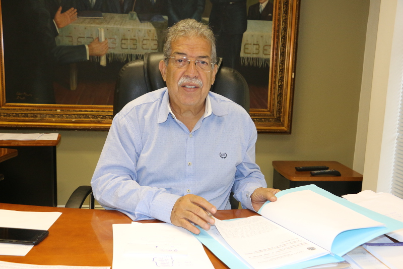 Luis Pereira, receberá visita do Prefeito Municipal de Catanduva, na próxima terça (08.01)