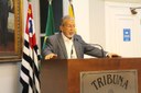 LUIS PEREIRA REQUER REDUTOR DE VELOCIDADE À AVENIDA ENGENHEIRO JOSÉ NELSON MACHADO