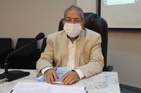 LUIS PEREIRA REQUER REDUTOR DE VELOCIDADE PARA MAIOR SEGURANÇA À RUA 7 DE SETEMBRO
