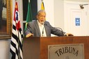 LUIS PEREIRA REQUER TÉRMINO DE ASFALTAMENTO DA RUA ITAMARAJU