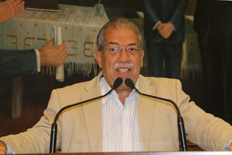 Luis Pereira revoga processo licitatório que visava a contratação de empresa especializada em gestão de processos de facilities e telecomunicações