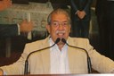 Luis Pereira revoga processo licitatório que visava a contratação de empresa especializada em gestão de processos de facilities e telecomunicações