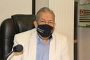 Luis Pereira solicita acompanhamento do andamento on-line de processos em site da Prefeitura