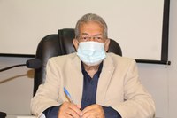 Luis Pereira solicita antecipação da segunda dose da vacinação aos profissionais da Educação
