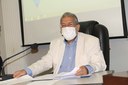 Luis Pereira solicita informações de ações a serem adotadas para volta às aulas