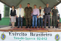 Maior autoridade do Exército Brasileiro no Estado de São Paulo esteve em Catanduva