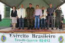 Maior autoridade do Exército Brasileiro no Estado de São Paulo esteve em Catanduva