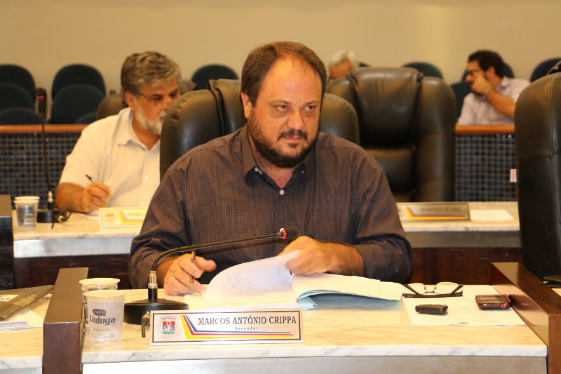  Marcos Crippa solicita Central de Atendimento ao Eleitor no Poupatempo 