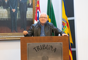MARQUINHOS FERREIRA BUSCA LIMPEZA NAS ESCOLAS MUNICIPAIS
