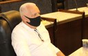 Marquinhos Ferreira busca melhorias para ruas da cidade