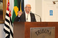 MARQUINHOS FERREIRA COBRA REVITALIZAÇÃO DE PRAÇA NO JARDIM PARAÍSO