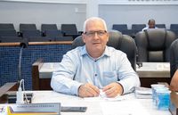 MARQUINHOS FERREIRA PEDE POR CONSTRUÇÃO DE GALERIA DE ÁGUAS PLUVIAIS PARA CONTER ALAGAMENTO FREQUENTE NA RUA SÃO PAULO