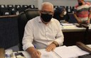 Marquinhos Ferreira quer autorizar SAEC a receber doações espontâneas a serem destinadas às entidades filantrópicas