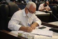 Marquinhos Ferreira quer incentivos fiscais às empresas terceirizadas que incentivem o primeiro emprego