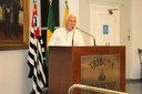 MARQUINHOS FERREIRA QUER INFORMAÇÕES DA USF DR. CARLOS EDUARDO BAUAB