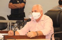 Marquinhos Ferreira quer informações do montante destinado à Covid-19