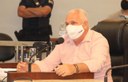 Marquinhos Ferreira quer informações do montante destinado à Covid-19