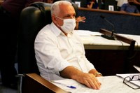 Marquinhos Ferreira quer Unidade de Saúde da Vila Engrácia reaberta