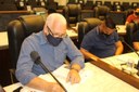 MARQUINHOS FERREIRA QUESTIONA CORTE NO NÚMERO MÉDICOS NAS UNIDADE DE SAÚDE