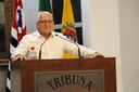 MARQUINHOS FERREIRA QUESTIONA PREFEITO, SAEC E CENTRO DE GERENCIAMENTO DE RESÍDUOS SOBRE FISCALIZAÇÃO DO TCE