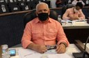 Marquinhos Ferreira questiona se funcionários da EMCAa recebem adicionais de insalubridade 