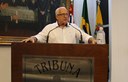 MARQUINHOS FERREIRA REITERA PEDIDO DE COBERTURA EM FRENTE AO RESTAURANTE POPULAR