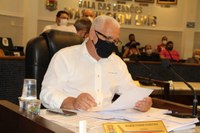 MARQUINHOS FERREIRA REQUER ESTUDO VISANDO MAIOR SEGURANÇA PARA O VIADUTO MIGUEL PACHÁ