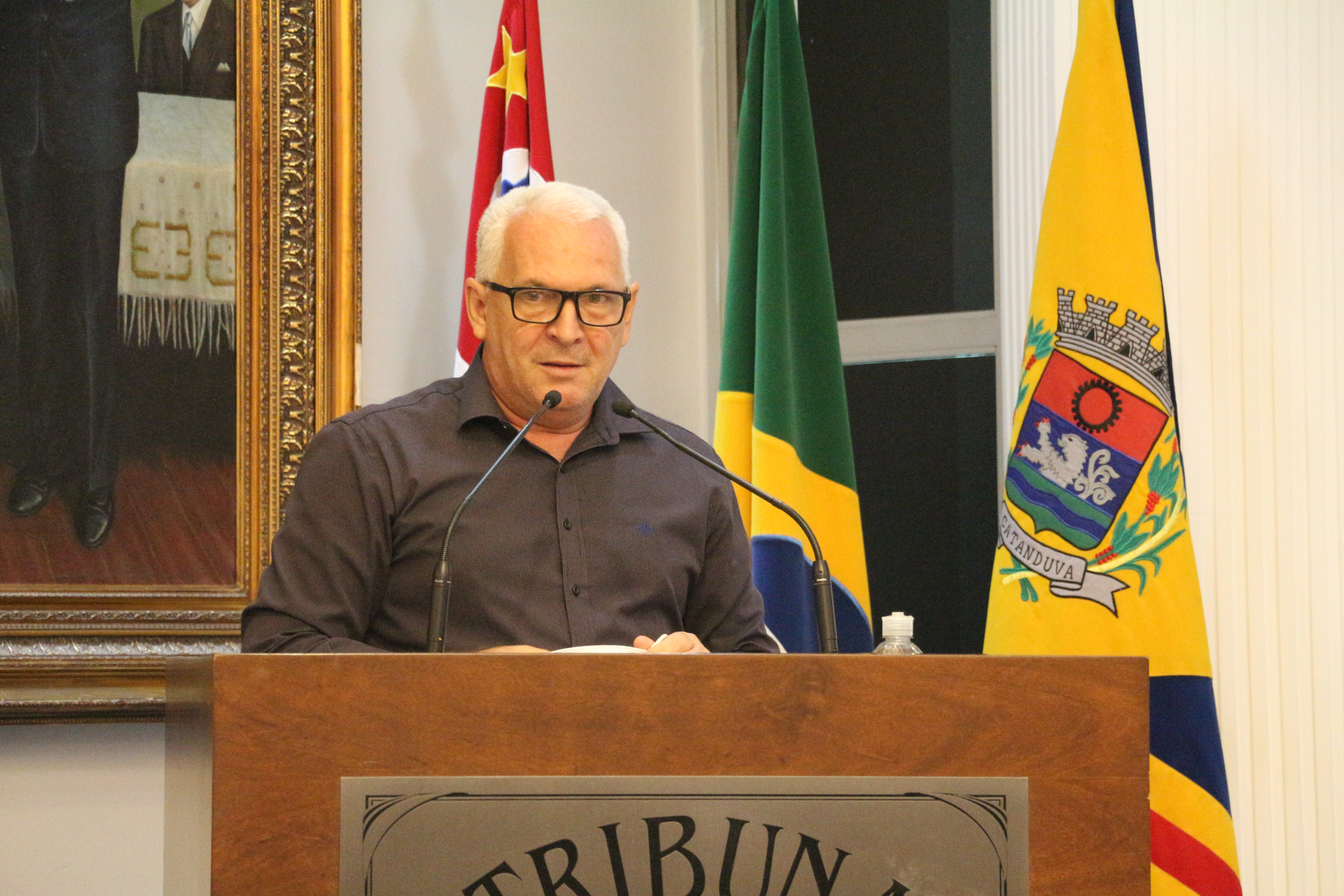 MARQUINHOS FERREIRA REQUER INFORMAÇÕES OFICIAIS SOBRE ATERRO SANITÁRIO